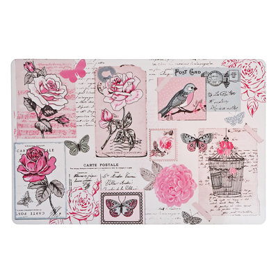 Ensemble de 12 cartes postales en plastique de Casa