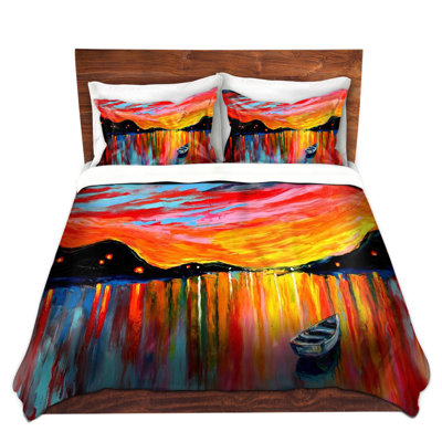 Ensemble de housse de couette Sky At Night