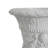 Nelson Magnesium Oxide Planter With Drainage Hole