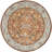 Molter Bergama Hand Tufted Wool Oriental Rug-2139034943