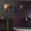Giolou Flush Mounted Sconce-1092978767