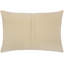 Housse et insert rectangulaire en laine