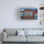 «Downtown Charleston» par Lori Hutchison - photographie sur toile tendue