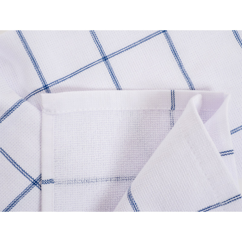 Ensemble de linge de maison Damali, bleu