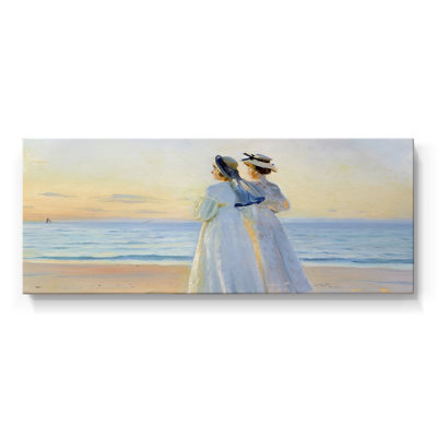 Nautical Series-CDLI- Gallery Wrapped Canvas -Ready to Hang