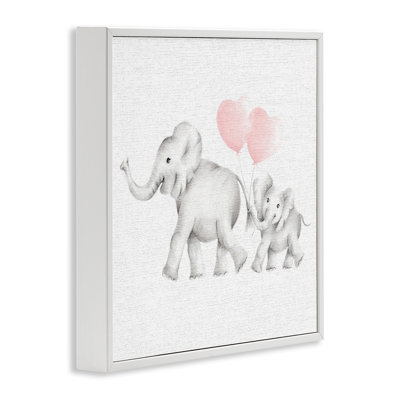 Elephant Family Ballon