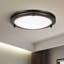 Plafonnier encastré 2 lumières DEL Severa-973510531