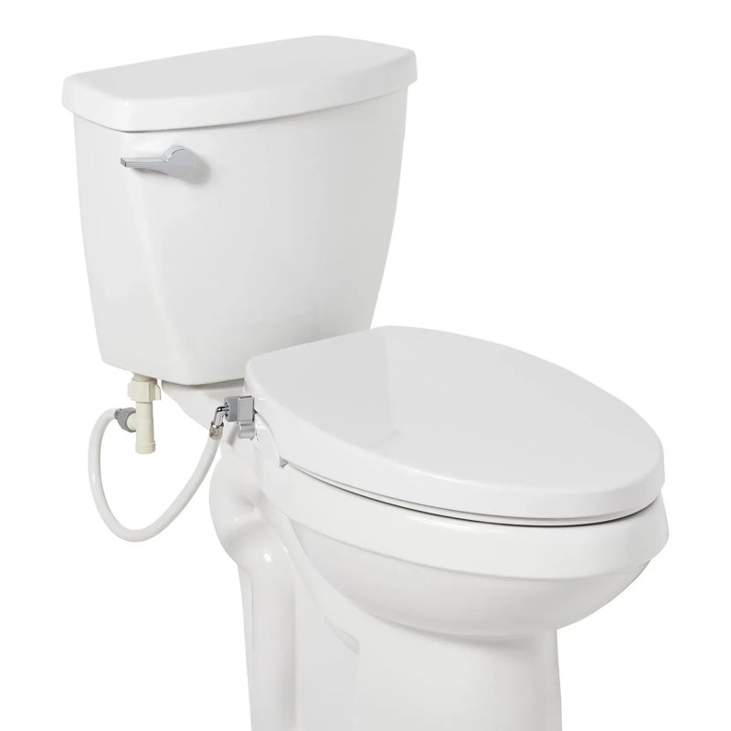 Signature Hardware Brookdale Elongated Toilet Seat