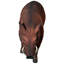 Statue de jardin Razorback
