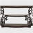 Gretta Melo 2-layer end table