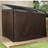  Sojag 10 Ft. x 12 Ft. Wall Gazebo-90565526-90565525