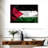 Borges Palestine Flag Close-Up-108136499