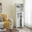Lesmurdie Linen Cabinet