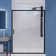 Halberd 72" H Framed Shower Door