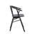 Fincher 18.5'' H Ash Solid Wood Armchair-959486181