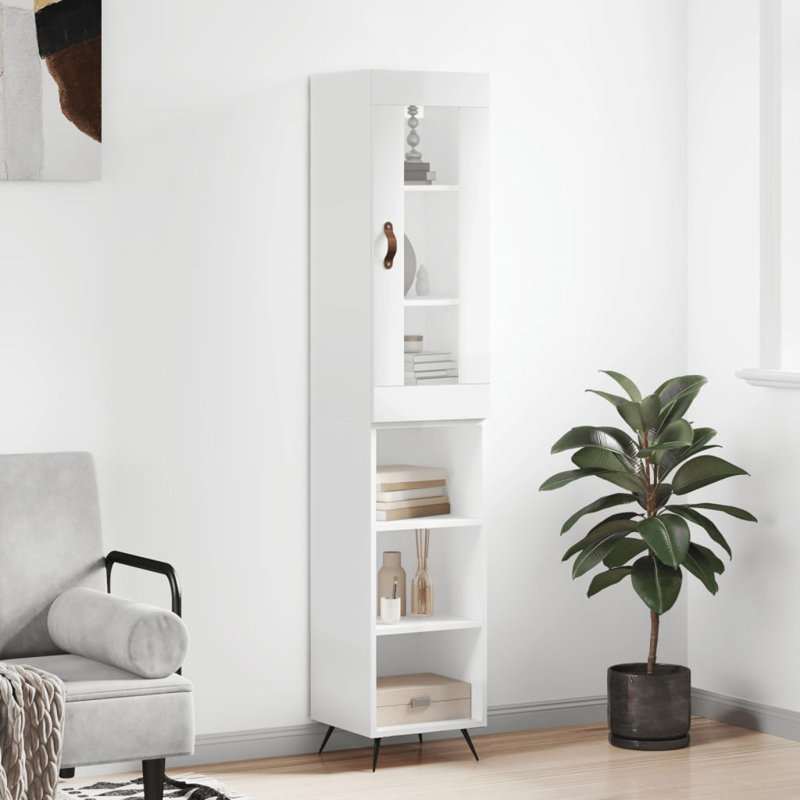180cm H x 35cm W Standard Bookcase