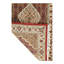 Oriental Area Rug in Red