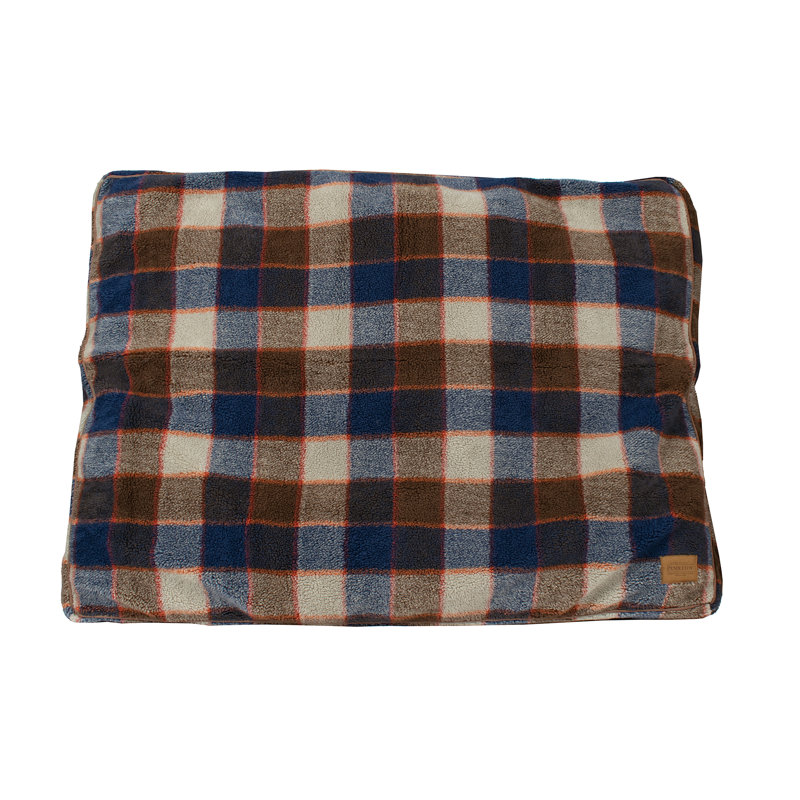 Pendleton Pet Napper, X-Large (48"w x 36"d x 4"h), Mountain Plaid