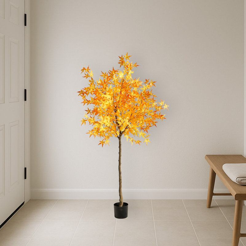 Maple Artificial Tree