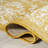 Delcine Bohemian Textured Weave Floral Yellow/Cream Indoor/Outdoor Rug-578282160