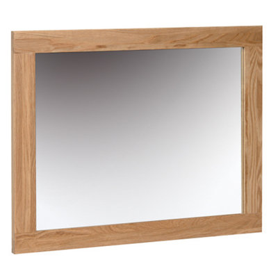 Newbury Rectangle Mirror