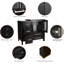 Ensemble de meuble-lavabo double 72 "avec dessus de vasque en céramique , robinets -1453561285-1453561284