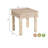 Aarohi Carved End Table-113362013