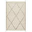 Wool Geometric Area Rug-298717933