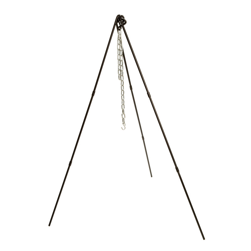 Adjustable Camp Tripod