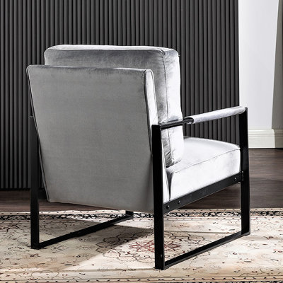 Fauteuil d'appoint Classic Mid Century Modern