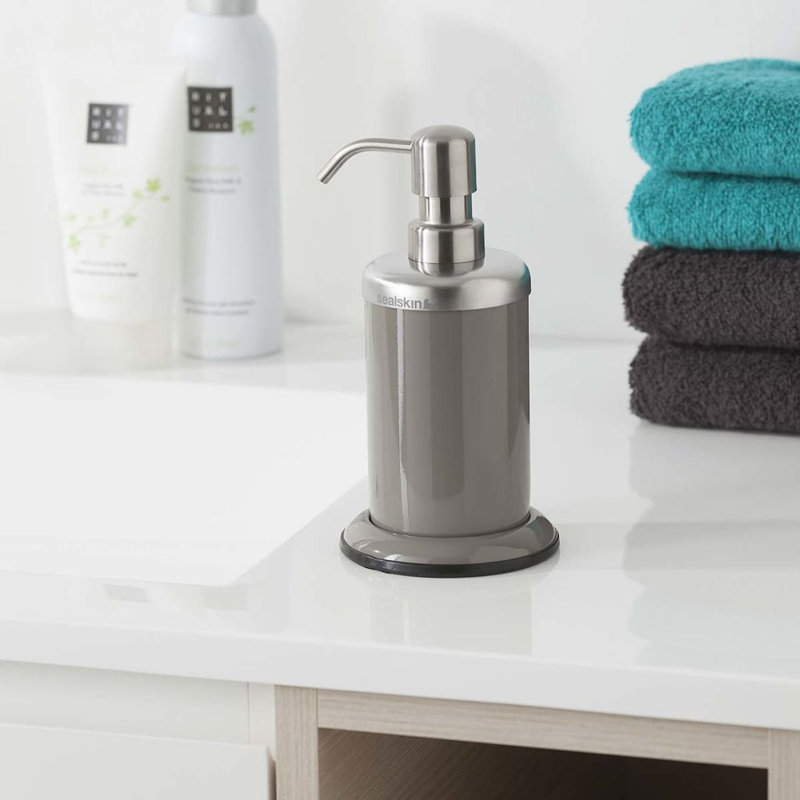 Sealskin Soap Dispenser Acero, Taupe