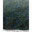 Overdyed One-of-a-Kind 10' 1" X 10' 1" Hand Knotted Area Rug