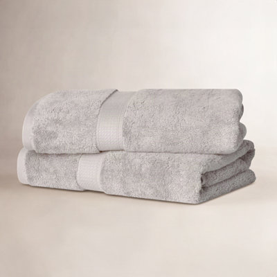 2-Piece Egyptian Cotton Bath Towel Set