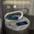 Bedside Lamp with Wireless Charging