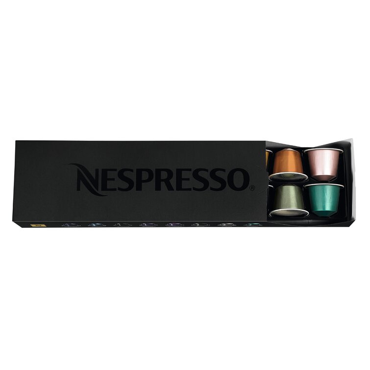 Nespresso CitiZ Original Espresso Machine with Aeroccino Milk