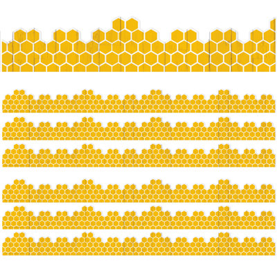 Ensemble de garniture décorative extra large The Hive Honeycomb