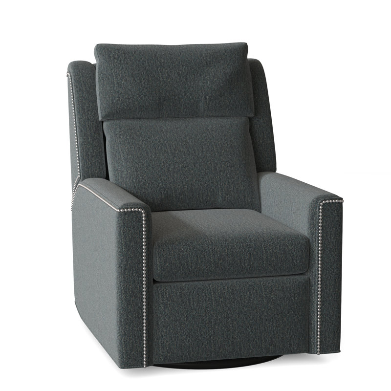 Nolan 29" Wide Standard Recliner, Manual, 9508 Oasis, Zero Wall