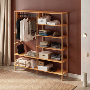 Solid Wood Armoire