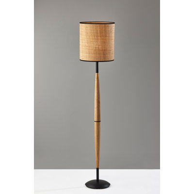 Arceneaux 63'' Traditional Floor Lamp