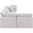 Itala Velvet L-Shaped Sectional Reversible-94482385