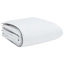 Winter Duvet Set 3 Pcs White 78.7 x 94.5 In Microfiber, Cotton-1778283292