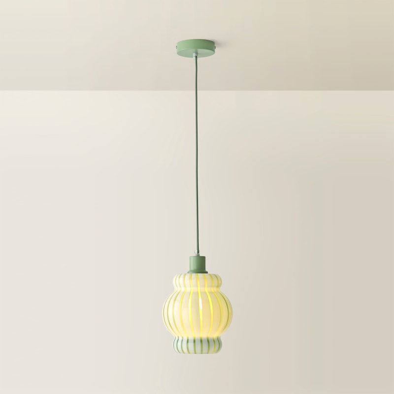 Decovello 1 - Light Natural Pendant