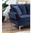 Caelin 85.38" Wide Chenille Modular Sofa & Chaise-105287656-105287655