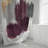 Ethelynn Abstract Shower Curtain-1939263862