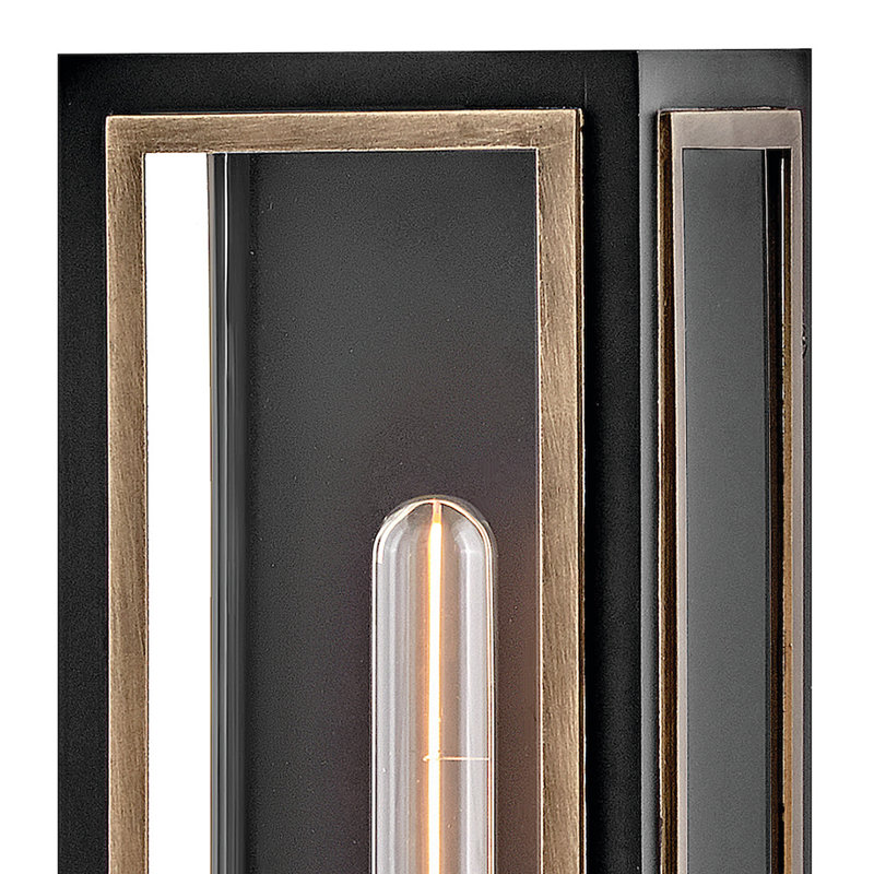 Hinkley Shaw Outdoor Wall Mount Lantern