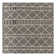 Black Dalyan Indoor/Outdoor Trellis Rug