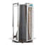 Cal-Mil Ashwood Revolving Cup and Lid Station