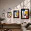 Composition Geometric - Print-1747548901-1747548899