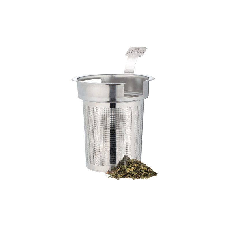 Price & Kensington Stainless Steel Tea Infusers