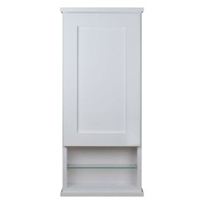 Solid Wood Bathroom Cabinet